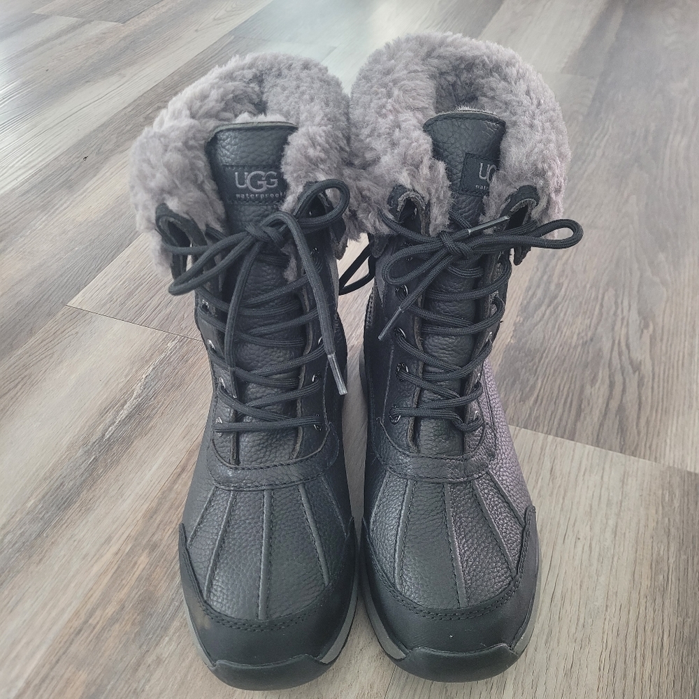 Ugg Adirondack III Boots Size 8.5 - Picture 3 of 11